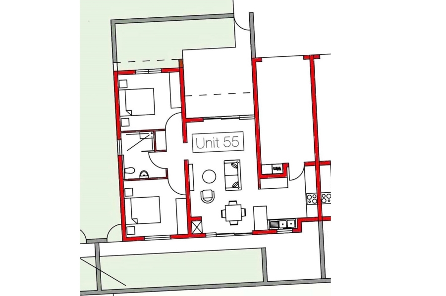 2 Bedroom Property for Sale in Robertson Western Cape